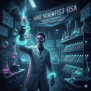 How Mad Scientist USA is Redefining Hemp Pre‑Rolls in the American Cannabis Market