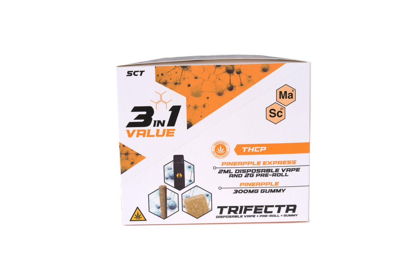 Mad Scientist Trifecta 3 IN 1 VALUE PACK - Madscientistusa