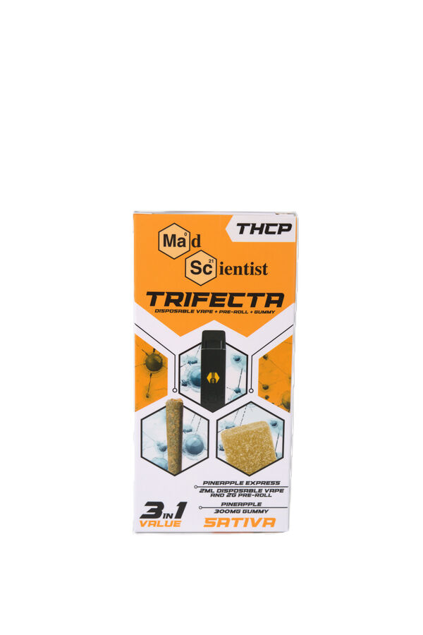 Mad Scientist Trifecta 3 IN 1 VALUE PACK - Madscientistusa