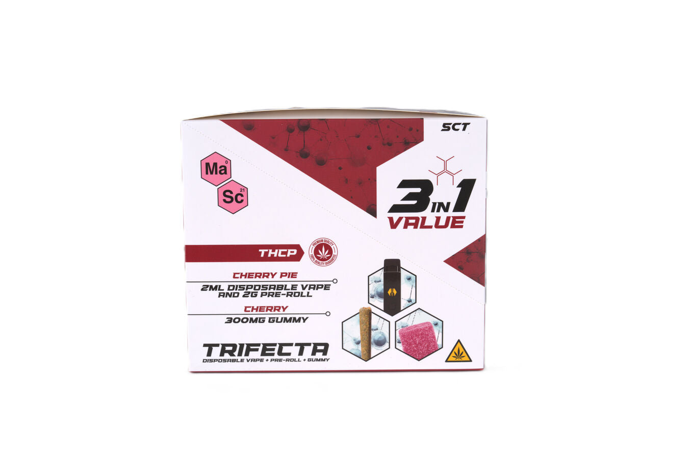 Mad Scientist Trifecta 3 IN 1 VALUE PACK - Madscientistusa