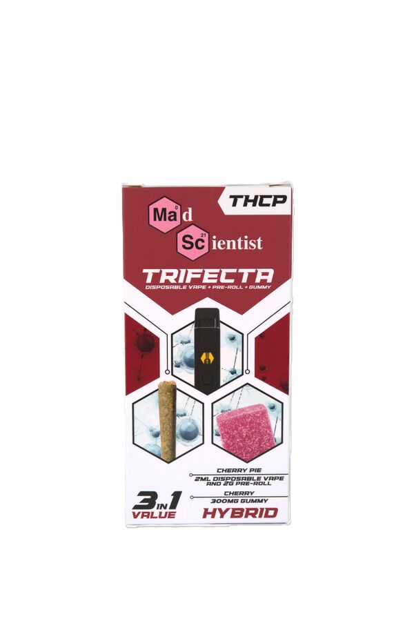 Mad Scientist Trifecta 3 IN 1 VALUE PACK - Madscientistusa