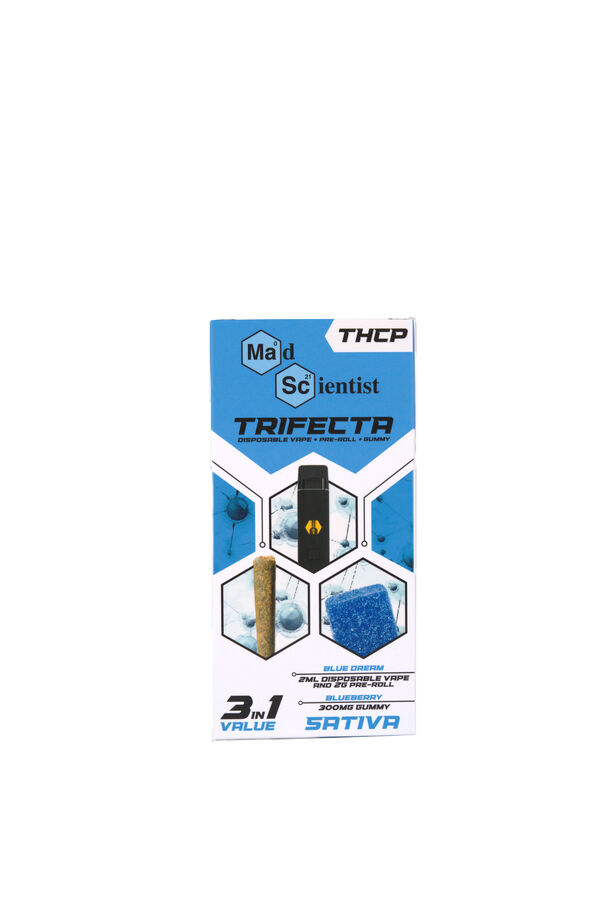 Mad Scientist Trifecta 3 IN 1 VALUE PACK - Madscientistusa