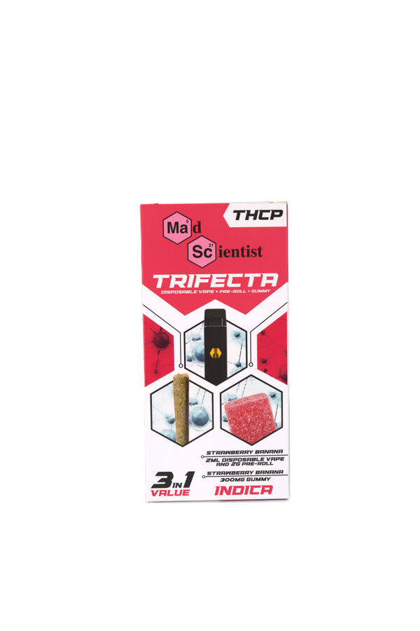 Mad Scientist Trifecta 3 IN 1 VALUE PACK - Madscientistusa