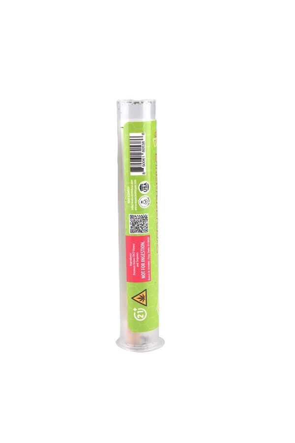 MAD SCIENTIST PRE ROLL 1.5 GM 30 CT JAR WITH TUBE - Madscientistusa