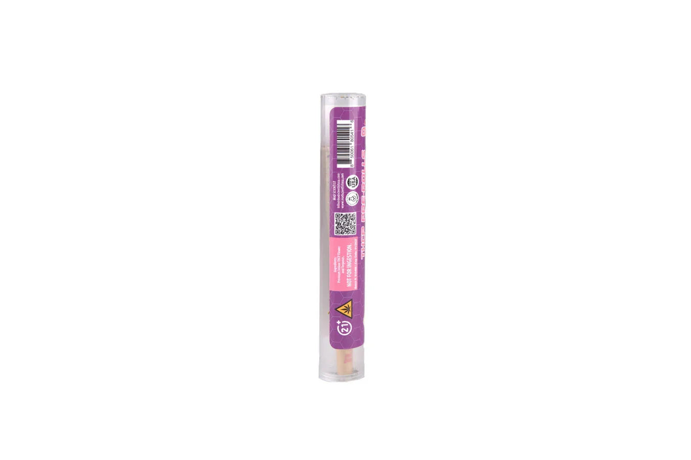 MAD SCIENTIST PRE ROLL 1.5 GM 30 CT JAR WITH TUBE - Madscientistusa
