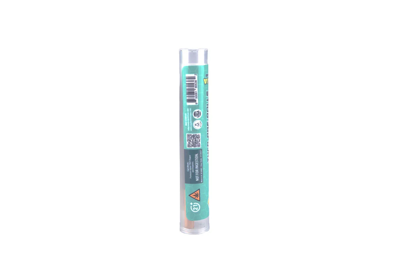 MAD SCIENTIST PRE ROLL 1.5 GM 30 CT JAR WITH TUBE - Madscientistusa