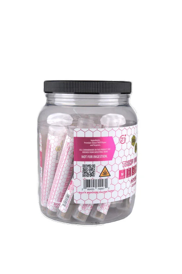 MAD SCIENTIST PRE ROLL 1.5 GM 30 CT JAR WITH TUBE - Madscientistusa