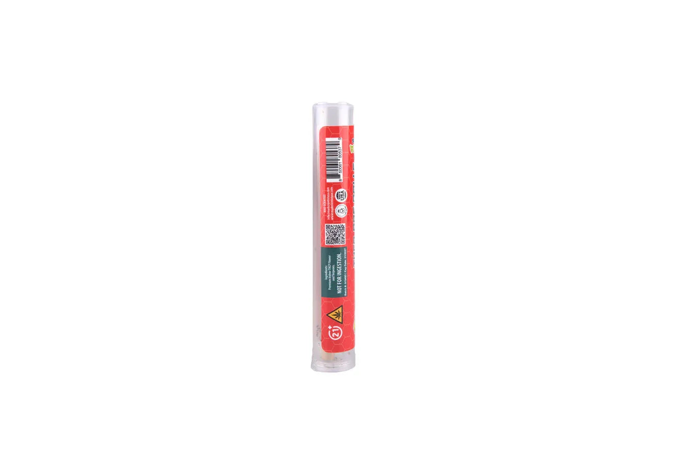 MAD SCIENTIST PRE ROLL 1.5 GM 30 CT JAR WITH TUBE - Madscientistusa