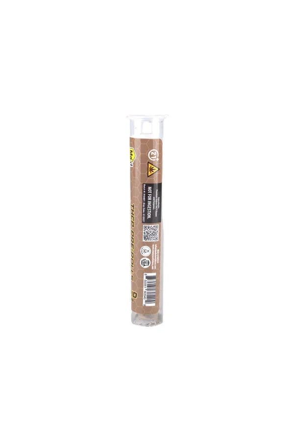 MAD SCIENTIST PRE ROLL 1.5 GM 30 CT JAR WITH TUBE - Madscientistusa