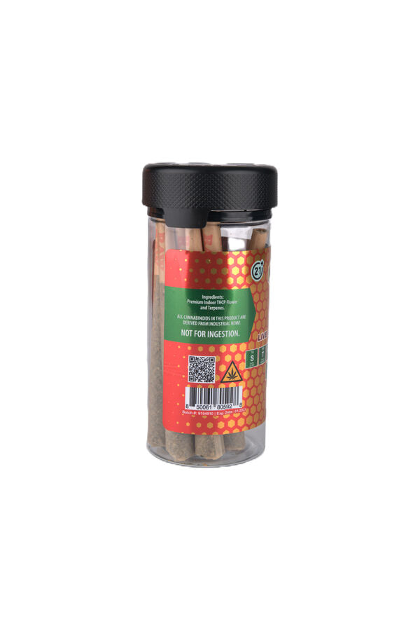 MAD SCIENTIST PRE ROLL 20 GM 10 CT JAR - Madscientistusa